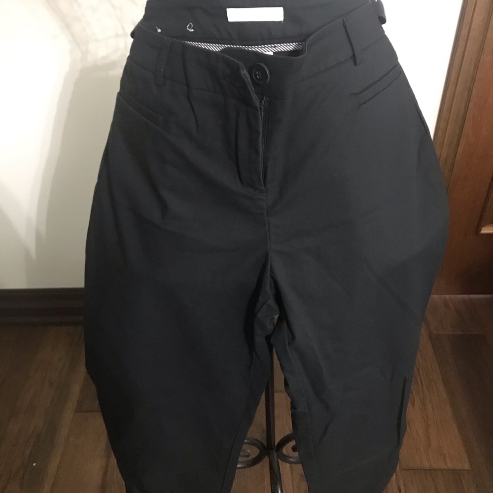 Dalia Cropped dress pants